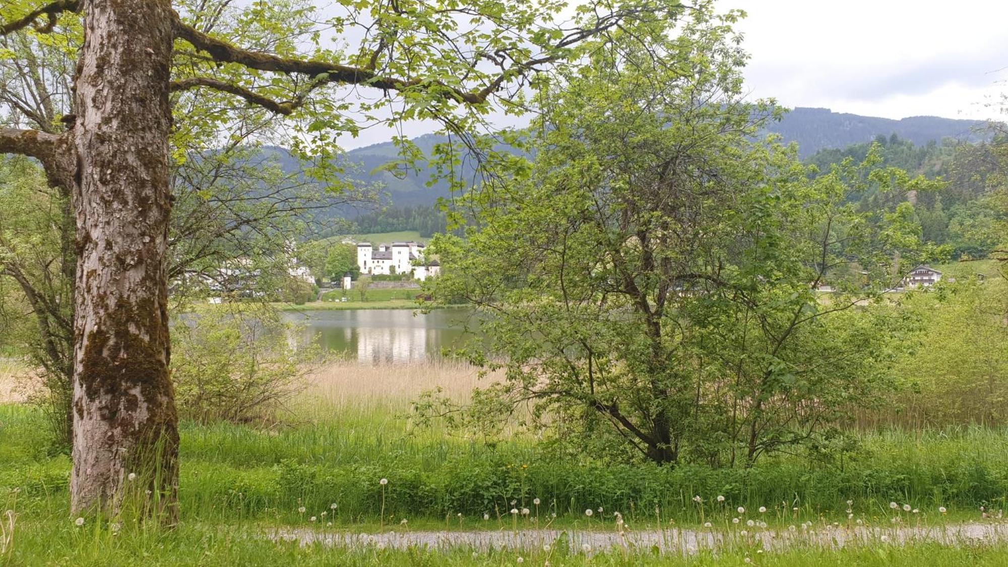 Appartementhaus Goldnugget Schwarzach im Pongau Extérieur photo