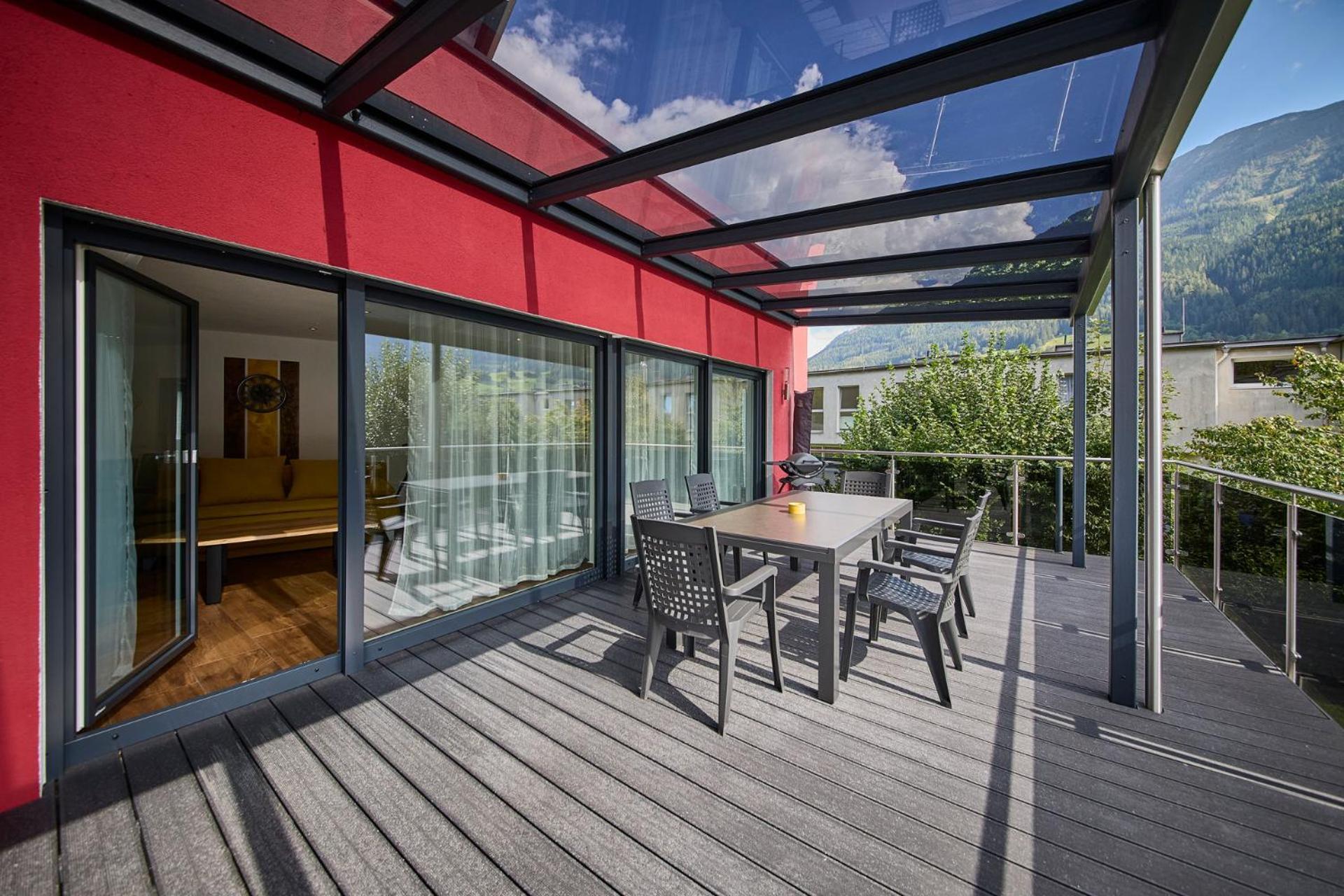 Appartementhaus Goldnugget Schwarzach im Pongau Extérieur photo