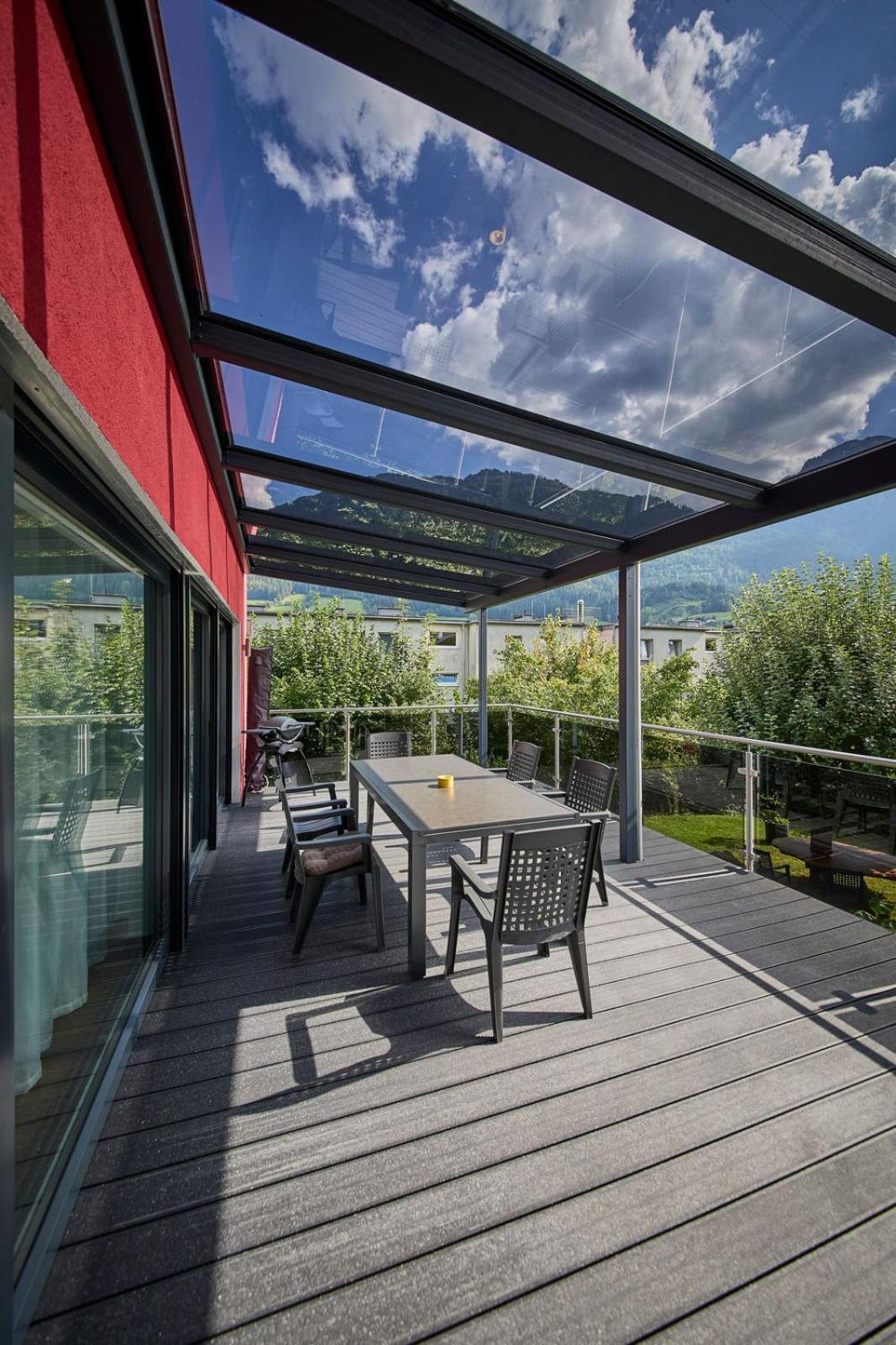 Appartementhaus Goldnugget Schwarzach im Pongau Extérieur photo