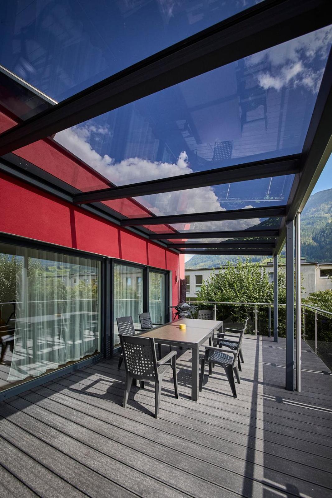 Appartementhaus Goldnugget Schwarzach im Pongau Extérieur photo