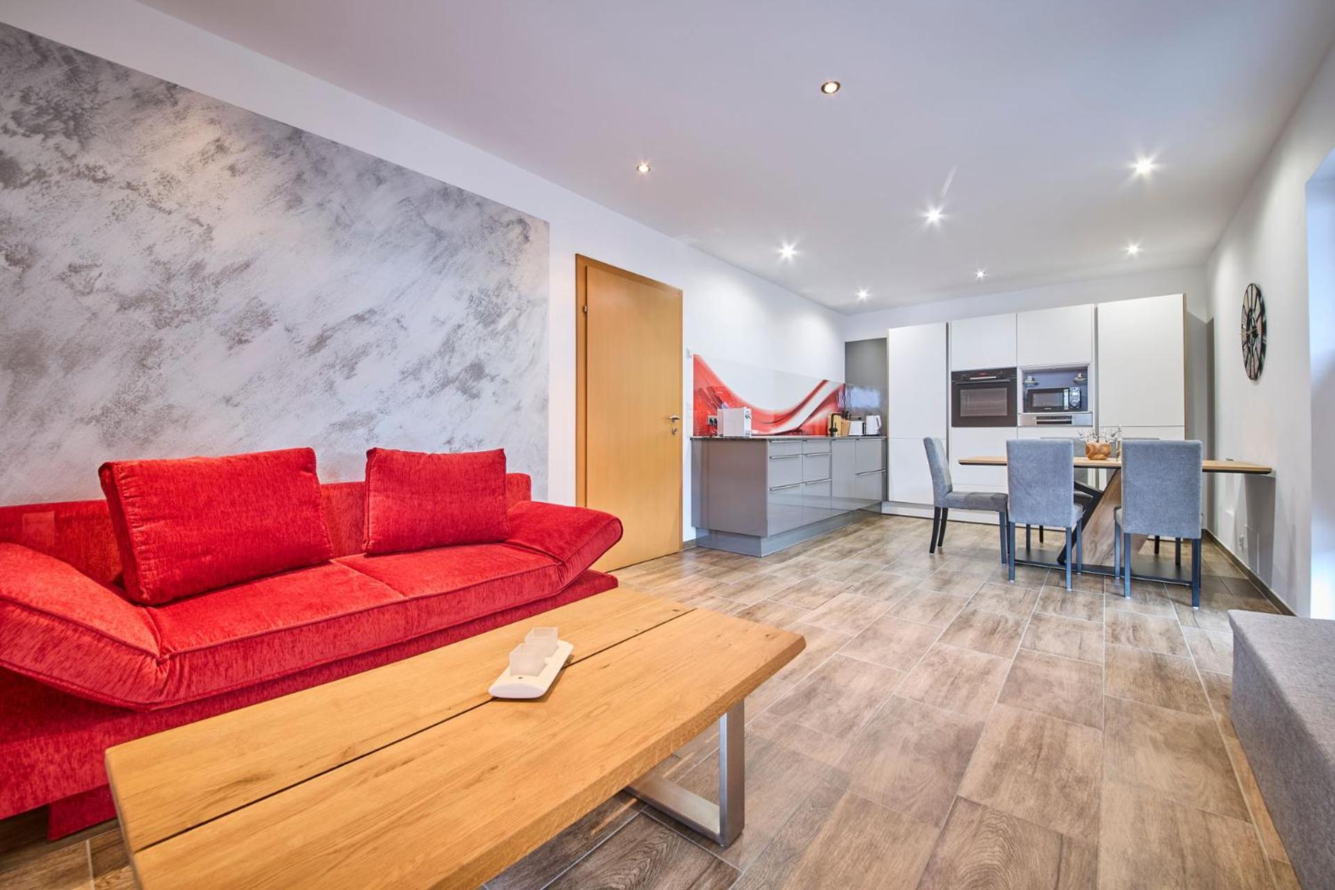 Appartementhaus Goldnugget Schwarzach im Pongau Extérieur photo